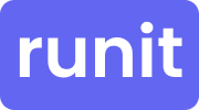 runit Logo